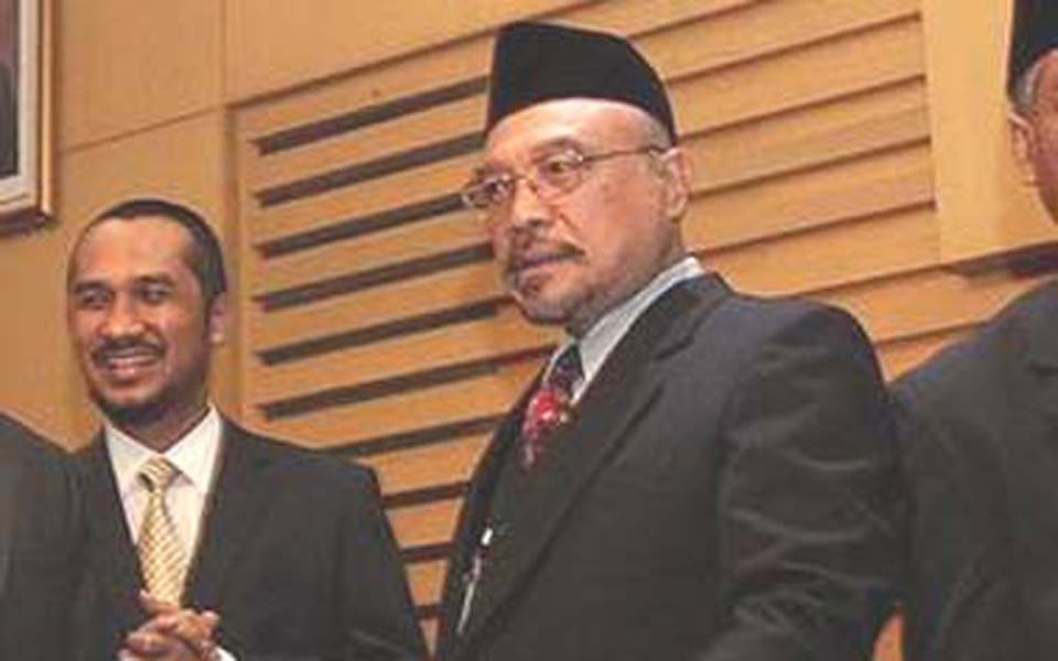 Komnas HAM Aceh Monitoring Team head MM Billah (Sindo News)