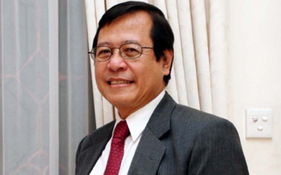 Indonesian Ambassador to the US, Sudjanan Probohadiningrat (Tempo)