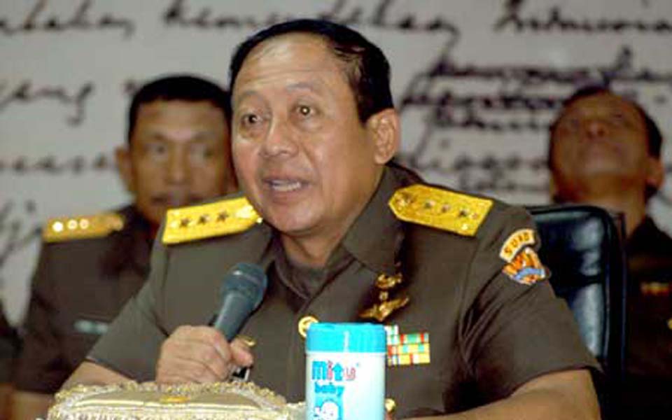 Jakarta military commander Major General Agustadi Sasongko Purnomo (darupurwitapo)