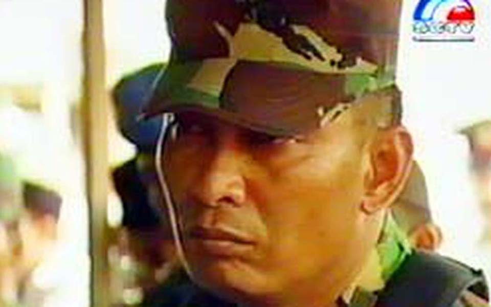 Major General Bambang Darmono (Liputan 6)
