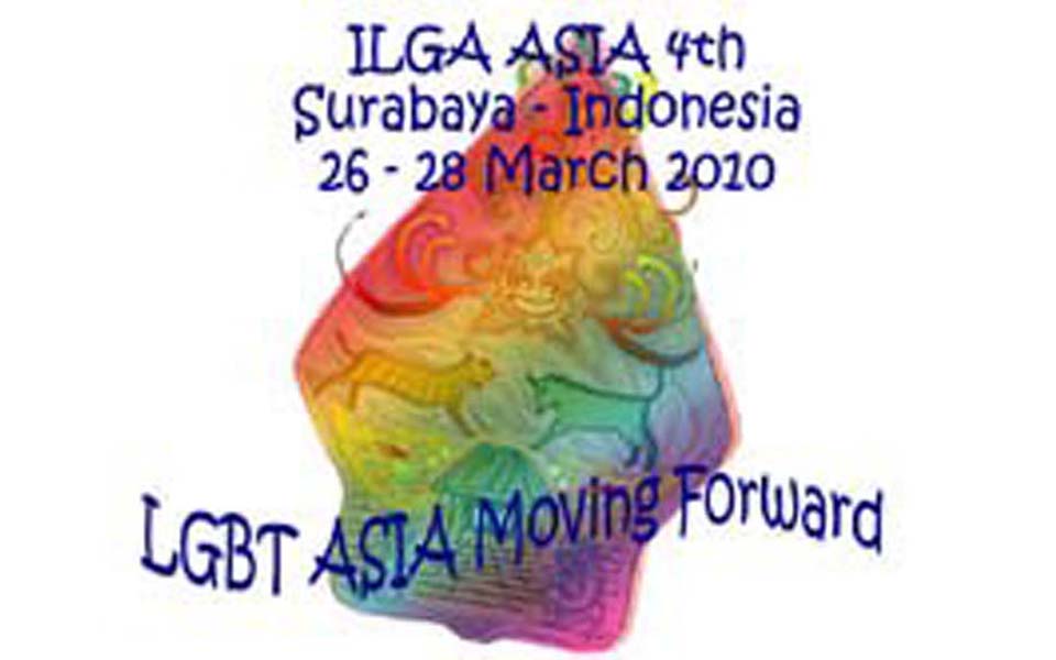  ILGA Congress in Surabaya (arruhuljadid86)