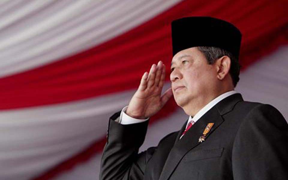 President Susilo Bambang Yudhoyono (NM)