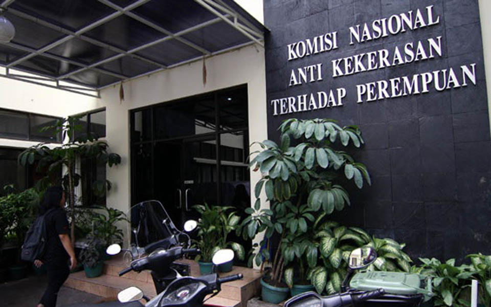 Komnas Perempuan offices in Jakarta (Tempo)