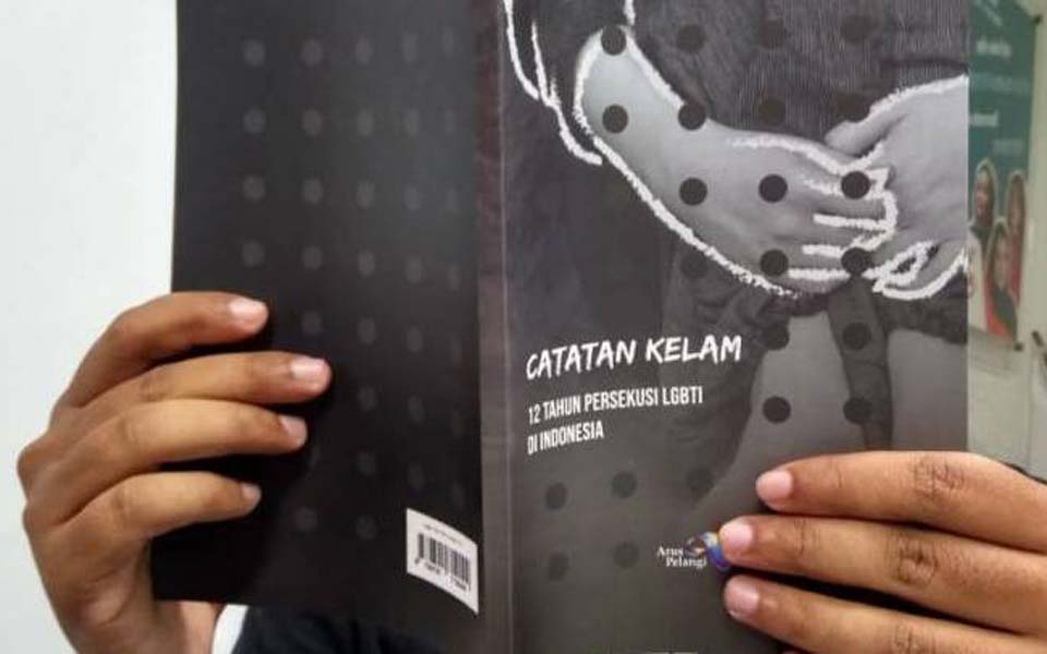 12 Dark Years of LGBTI Persecution in Indonesia (KBR)