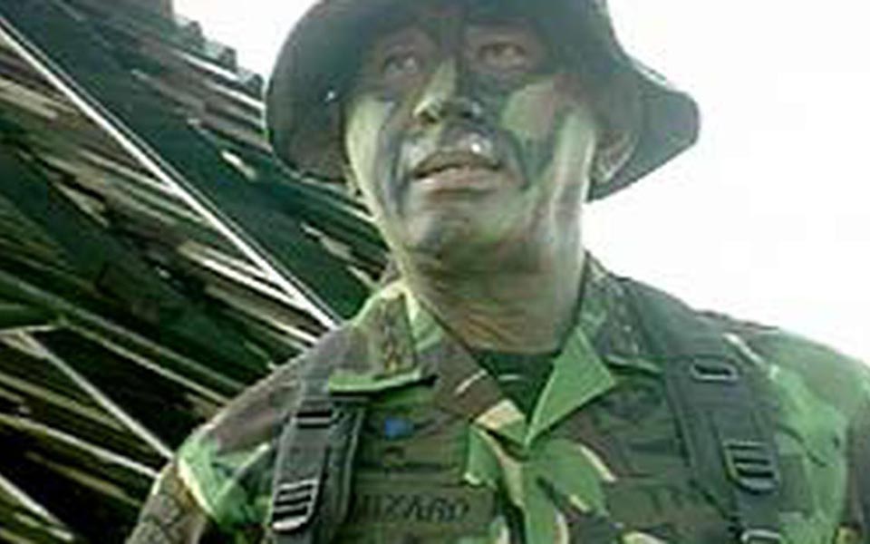 Army Chief of Staff General Ryamizard Ryacudu (Liputan 6)