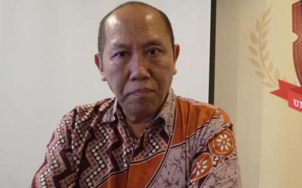 LIPI researcher Ikrar Nusa Bhakti (Tribune)