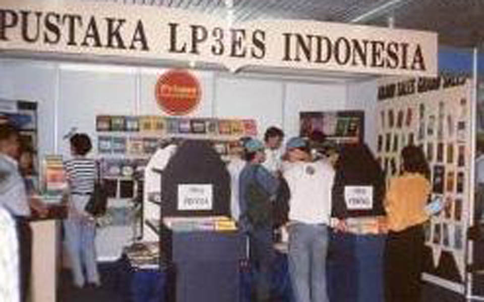 LP3ES Indonesian Library (LP3ES)