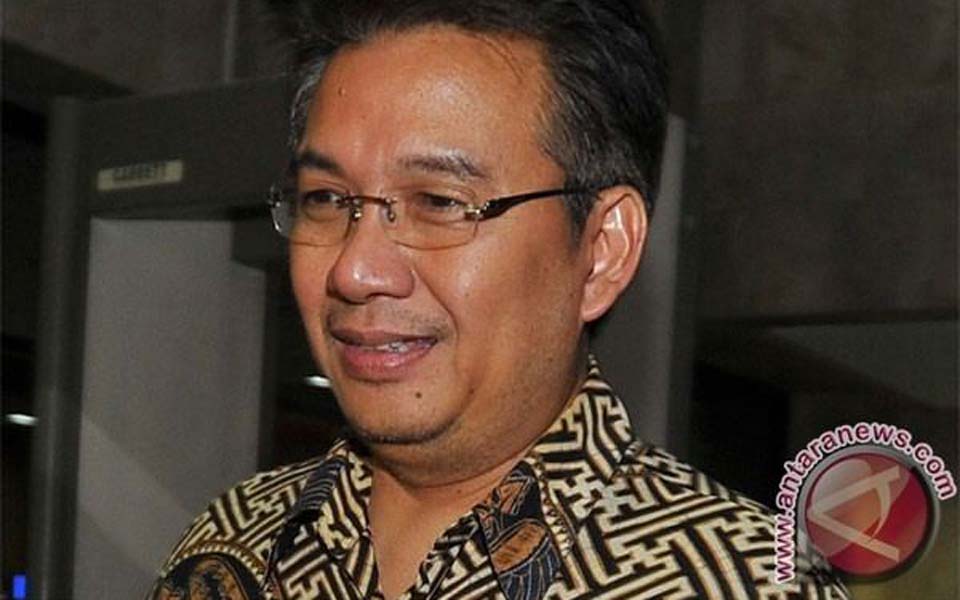 LSI Executive Director Denny Januar Aly (Antara)