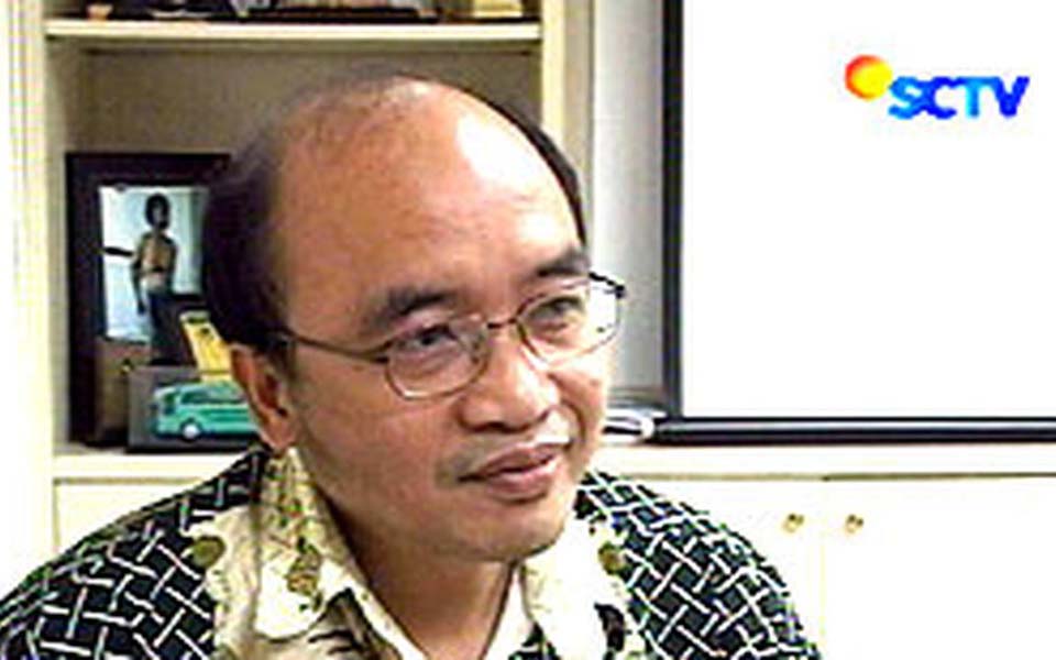 Tempo chief editor Bambang Harymurti (Liputan 6)
