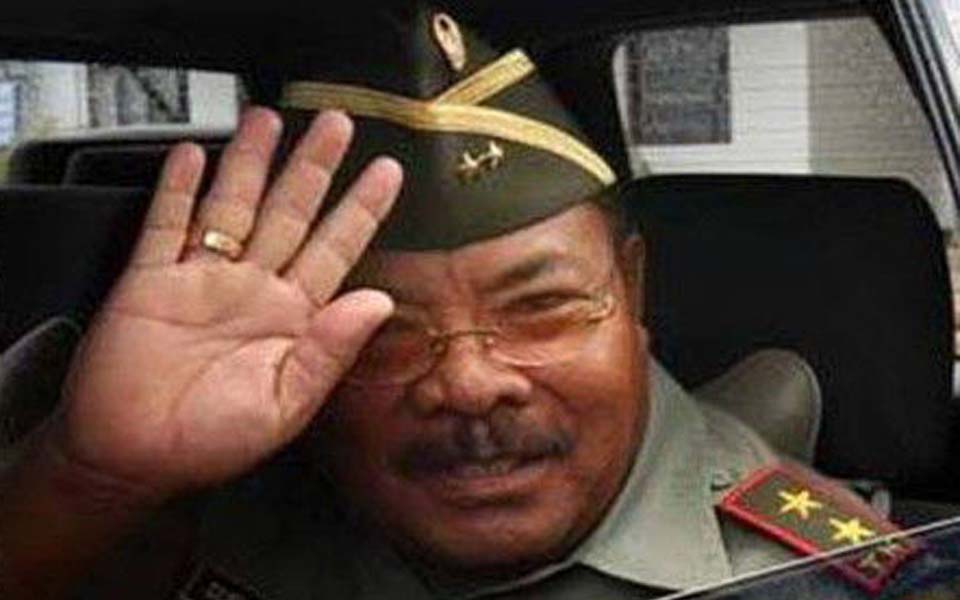 Commander of Iskandar Muda territorial military command Major General Supiadin AS (supiadinas)