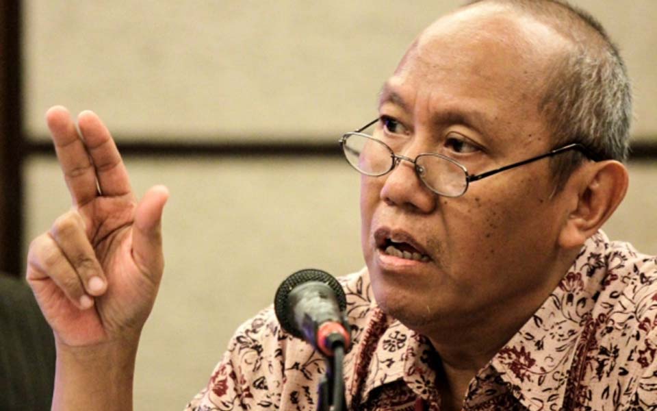 Political observer Ikrar Nusa Bakti (jitunews)