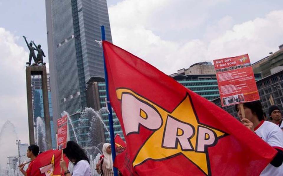 PRP Rally Jakarta (Mahendra)