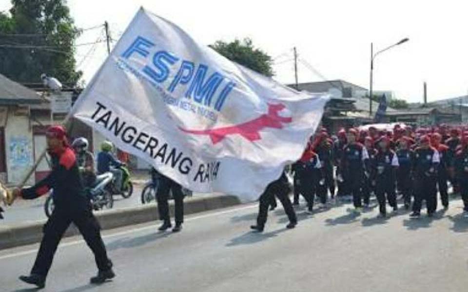 SPMI rally (tangerangonline)