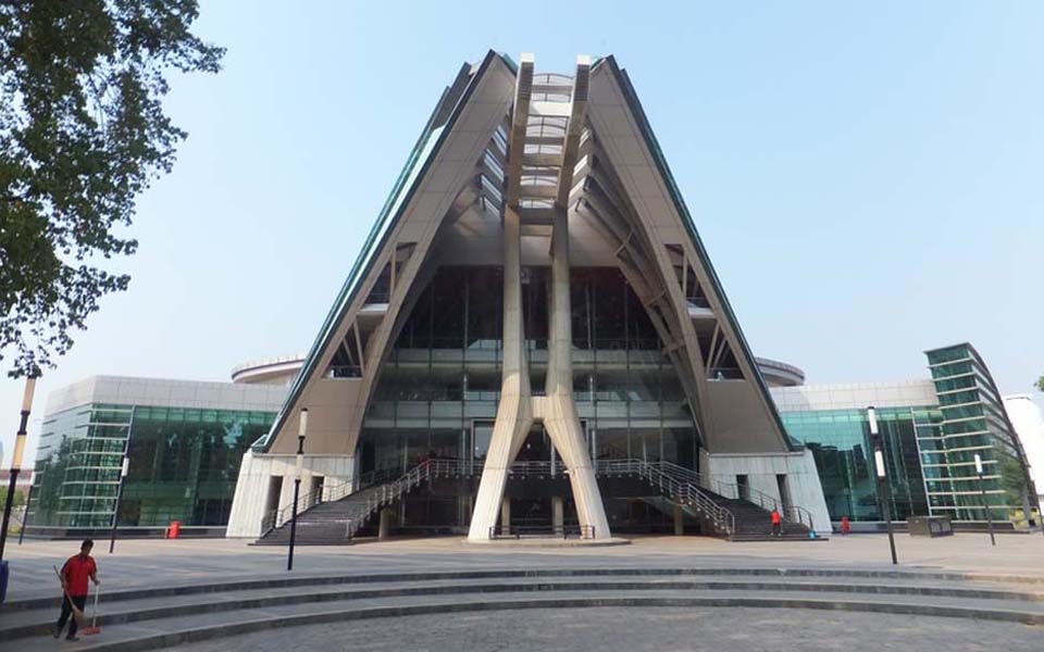 Taman Ismail Marzuki Arts Centre in Central Jakarta