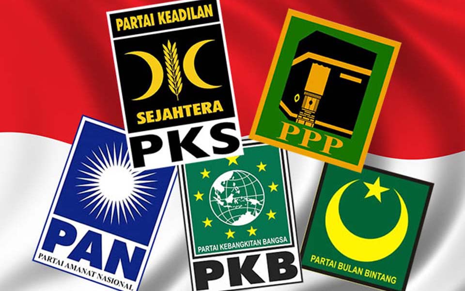 Islamic based political parties (dakwatuna)