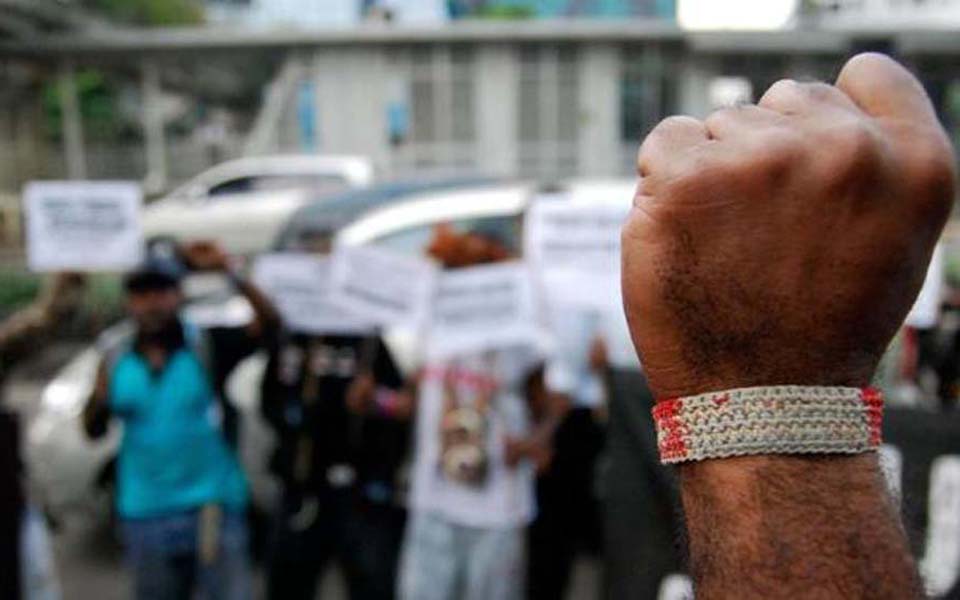 West Papuan protesters demand closure of Freeport (Viva)