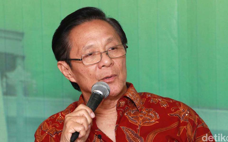 Frans Hendra Winata (Detik)