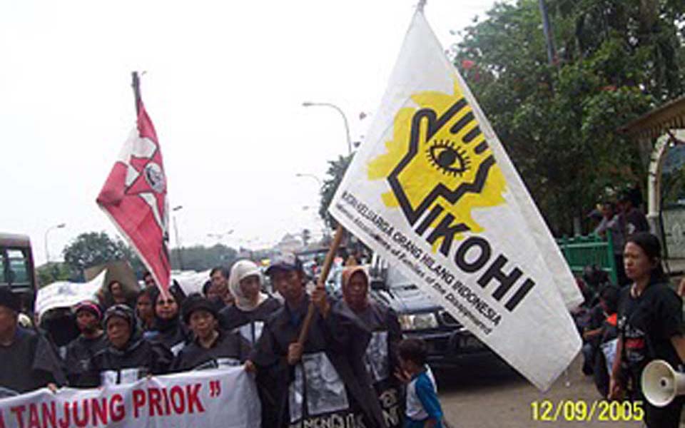 Ikohi protest action (Ikohi)