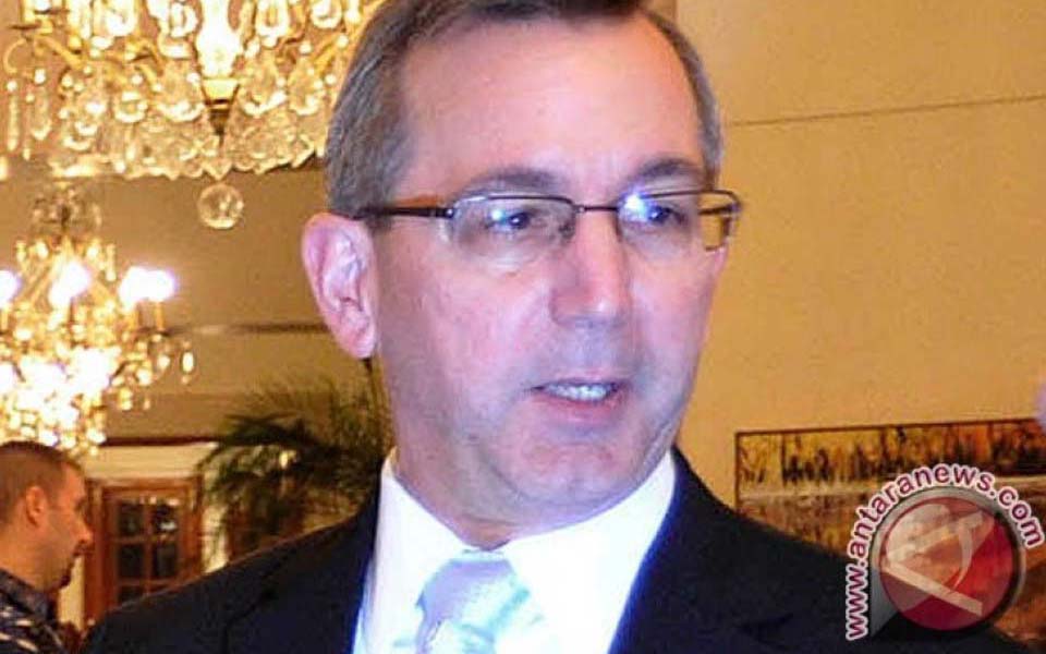 US Ambassador Scott Marciel (Antara)