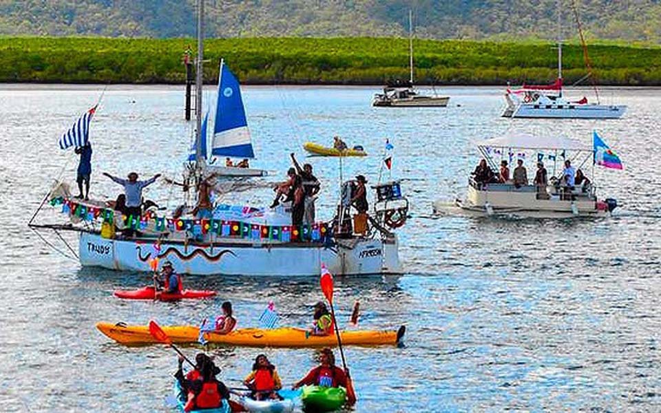 West Papuan Freedom Flotilla (Popular Resistance)