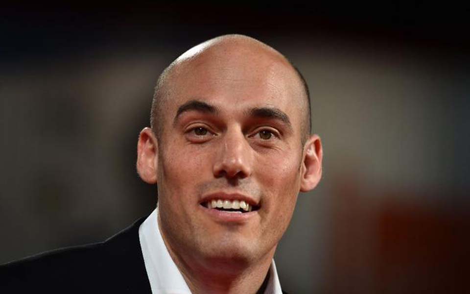 Joshua Oppenheimer at the 2014 Venice Film Festival (Getty Images)