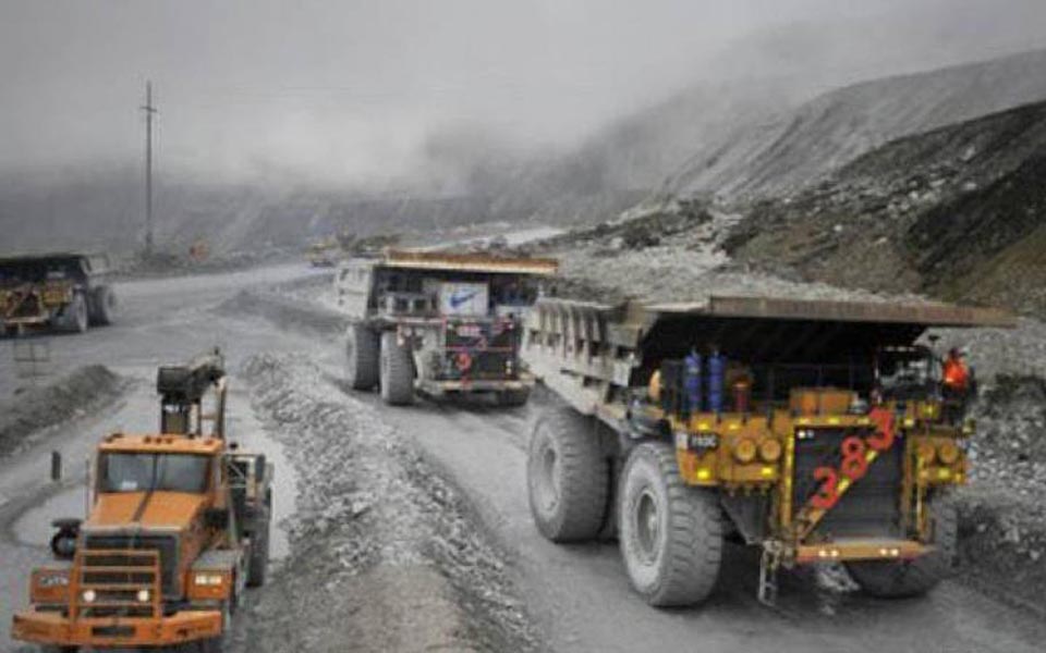 PT Freeport gold-and-copper mine in West Papua. (Antara)