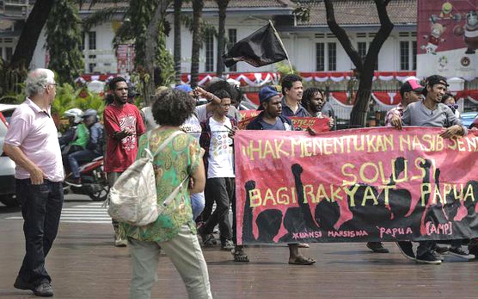 FRI-WP and AMP commemorate 49 years since Perpera - August 2, 2018 (CNN)