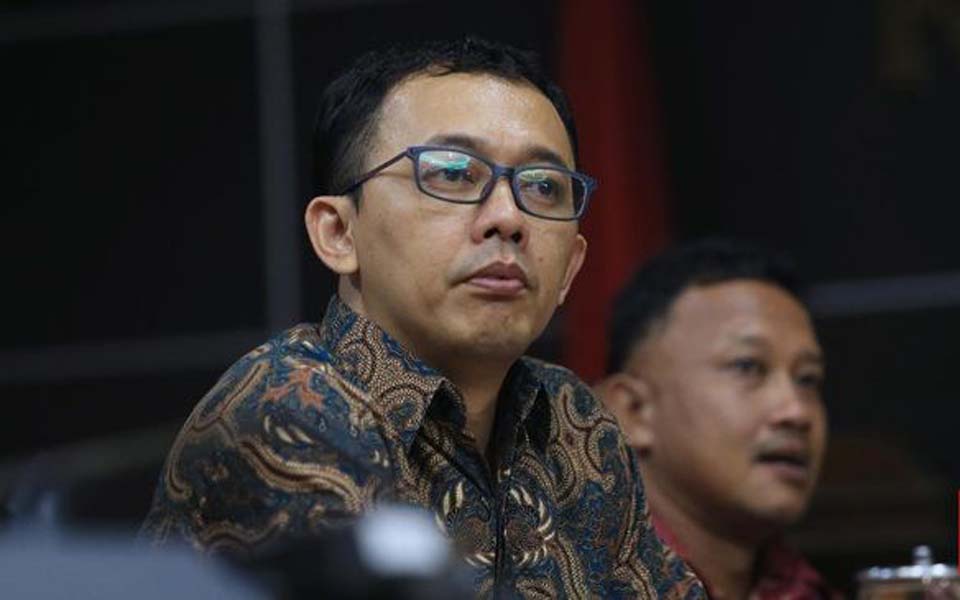 Komnas HAM Commissioner Beka Ulung Hapsara (CNN)