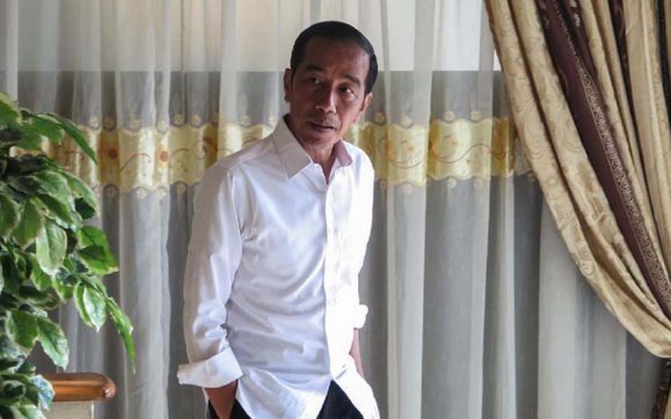 President Joko ‘Jokowi’ Widodo (CNN)