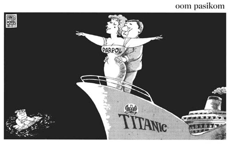 The Titanic