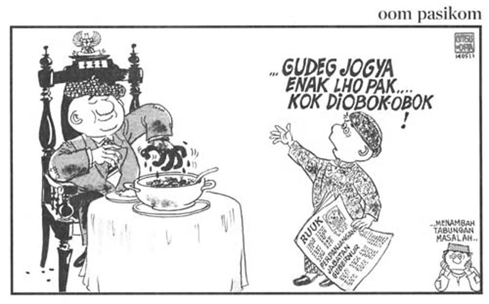 Yogya gudeg