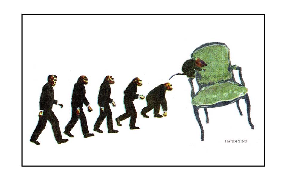 Electoral de-evolution